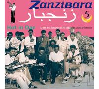 Various Artists - Zanzibara Vol. 5 Hot in Dar, Tanzania 1978-83