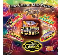 Various Artists - Zapateando Con Los Grandes / Var