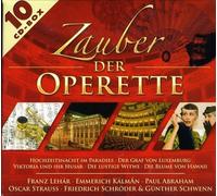 Various Artists - Zauber Der Operette