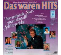 Various Artists - ZDF: International Stars Singen Deutsch - Das Waren Hits
