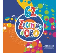 Various Artists Zecchino D'Oro 62nd CD+DVD New & Sealed