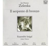 Various Artists - Zelenka: Il Serpente di Bronzo