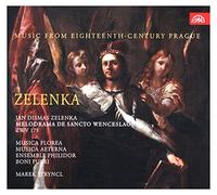 Various Artists - Zelenka; Music From 18Th Ce