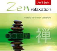 VARIOUS ARTISTS - Zen Relaxation - New CD - P600z