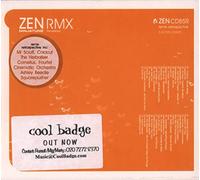 Various Artists - Zen RMX - A Ninja Tune Remix Retrospective