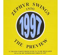 Various Artists - Zephyr Swings Into 1997: The Preview