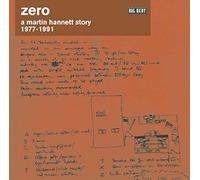 Various Artists - Zero: A Martin Hannett Story 1977-1991