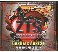 Various Artists - Zero to Sixty, Cardiac Arrest Pounding Percussion