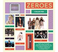 Various Artists – Zeroes Collected – 180 gm 2LP Coloured Vinyl