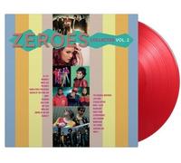 Various Artists - Zeroes Collected Vol. 2 / Various - Limited 180-Gram Red Color