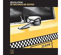 Various Artists - Zevolution: Ze Records Re-Edited