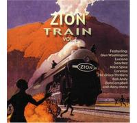 Various Artists - Zion Train - Volume 1
