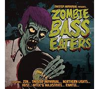 Various Artists - Zombie Bass Eaters
