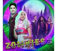 Various Artists : Zombies 2 CD (2020) NEW FREE Shipping, Save £s