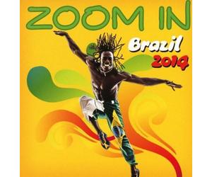 Various Artists - Zoom in Brazil 2014