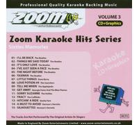Various Artists - Zoom Karaoke CD+G - Karaoke Hits 3: Sixties Memories