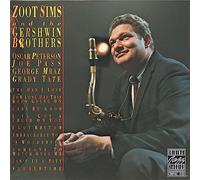 Various Artists - Zoot Sims and the Gershwin Brothers