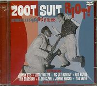 Various Artists - Zoot Suit Riot: R&B Instrumentals 1949 - 1953