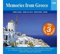 Various Artists - Zorba -Memories of Greece