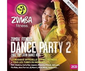 Various Artists - Zumba Fitness Dance..
