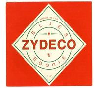 Various Artists - Zydeco Blues & Boogie