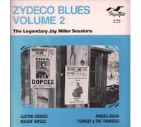 Various Artists - Zydeco Blues Volume 2