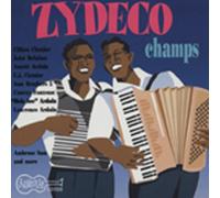 Various Artists - Zydeco Champs