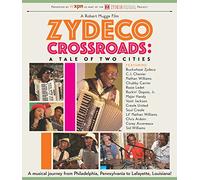 Various Artists - Zydeco Crossroads: A Tale Of Two Cities [Blu-ray] [Region B]