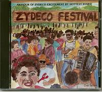 Various Artists - Zydeco Festival / Various