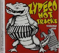 Various Artists - Zydeco Hot Tracks Vol. 1