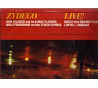 Various Artists - Zydeco Live 2 [VINYL]