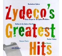 Various Artists - Zydeco's Greatest Hits