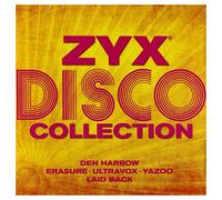 Italo CD ZYX Disco Collection By Various Artists 2 CDs
