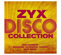 Various Artists ZYX Disco Collection (CD) (US IMPORT)