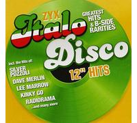 Various Artists - ZYX Italo Disco 12"" Hits