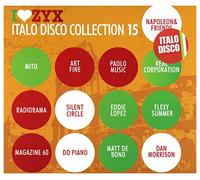 Various Artists - Zyx Italo Disco 15 Various