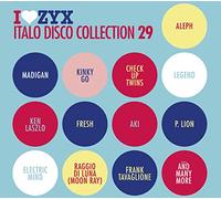 Various Artists - Zyx Italo Disco Collection 29 - CD - US Import