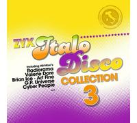 VARIOUS ARTISTS Zyx Italo Disco 3 (Vinyl) (US IMPORT)