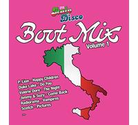 Various Artists - ZYX Italo Disco Boot Mix Vol. 1 [VINYL]