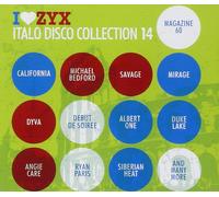 Various Artists Zyx Italo Disco Collection 14 (CD) (US IMPORT)