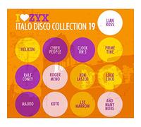 Various Artists - ZYX Italo Disco Collection 19