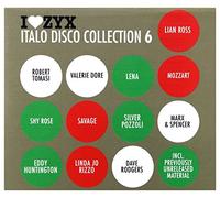 Various Artists - Zyx Italo Disco Collection