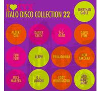 Various Artists ZYX Italo Disco Collection 22 (CD) (US IMPORT)