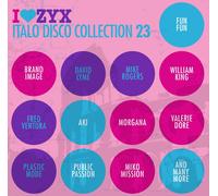 Various Artists ZYX Italo Disco Collection 23 (CD) (US IMPORT)