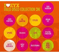Various Artists - ZYX Italo Disco Collection 24