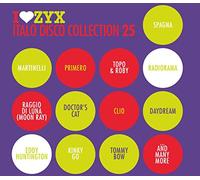 Various Artists - ZYX Italo Disco Collection 25