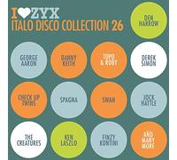 Various Artists - ZYX Italo Disco Collection 26 - CD (US Import)