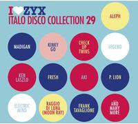 Various Artists - Zyx Italo Disco Collection 29 - CD - US Import