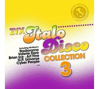 Various Artists - ZYX Italo Disco Collection 3 [VINYL]