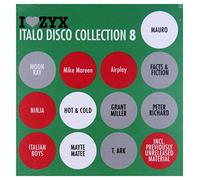Various Artists - ZYX Italo Disco Collection 8